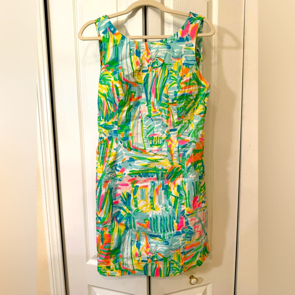 Lily Pulitzer Dress, Excellent Condition